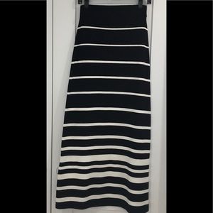 WHITE HOUSE BLACK MARKET Maxi Skirt